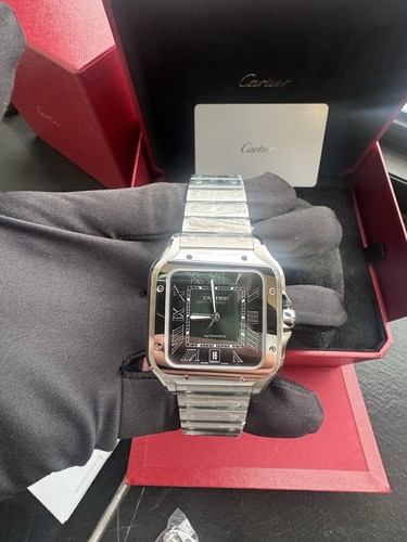 2026 cartier santos - 2026, de