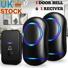 Wireless Door Bells Waterproof