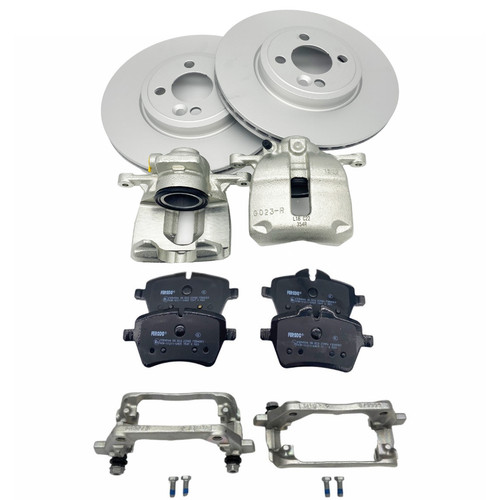 Bremtech r53 jcw r56 s - r53, brake