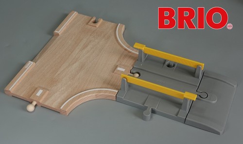 Brio road track pieces - brio,