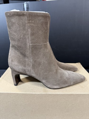 Zara split suede - split, leather