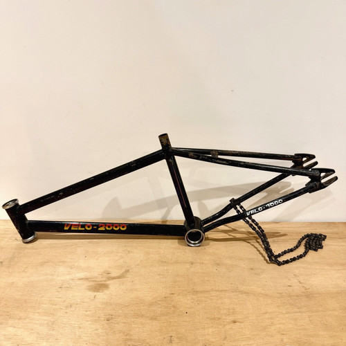 Vintage bmx frame - vintage,