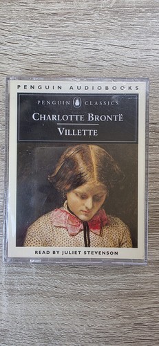 Charlotte bronte villette - charlotte,