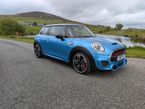 Mini john cooper works 2017 - mini,