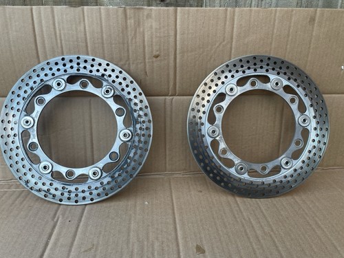 Honda vfr 400 - honda, brake
