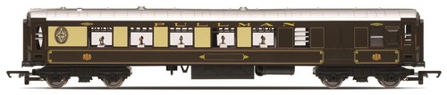 Railroad pullman brake - pullman,