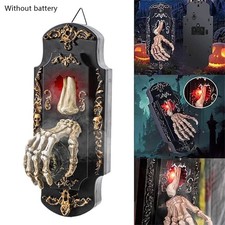 Halloween Doorbell Decoration