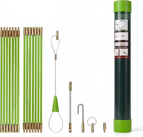 Cable rod access kit 11ft - cable,