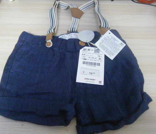 New zara baby boys age - baby, 6-9