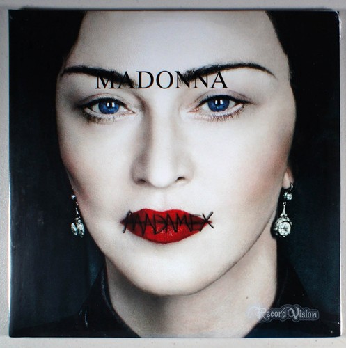 Madonna madame x - madonna,