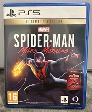 PS5 Marvel's Spider-Man Miles