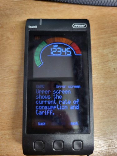 Geo duet npower - geo, ii