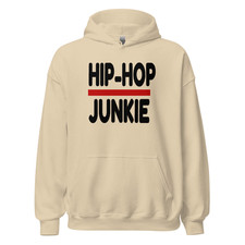 Hip Hop Junkie Classic Mens