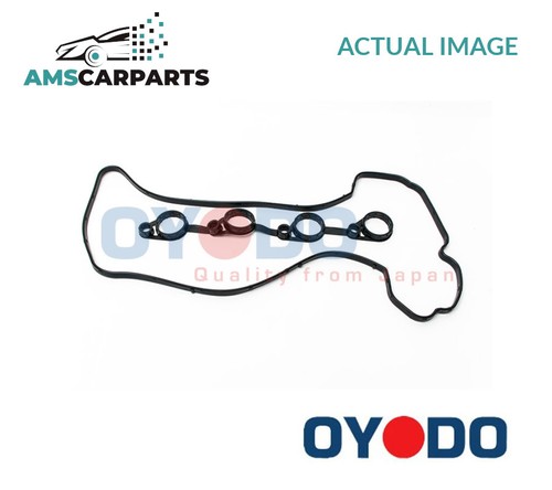 Engine rocker cover - engine, gasket
