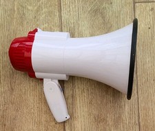 Potable Megaphone Loud Speaker