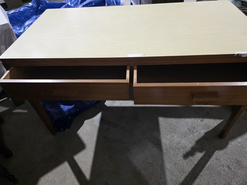 Vintage mid century beech - mid,