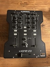 Allen & Heath Xone 23 2+2 Channel DJ Mixer