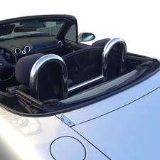 Roll Bar & Wind Deflector