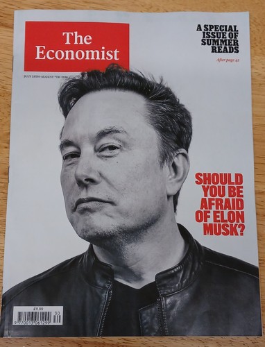 The economist special issue - the,