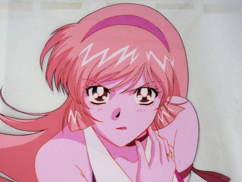 Cutie honey flash animation - honey,