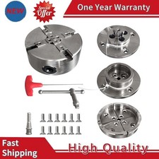Wood Lathe Chuck Set 1" x 8