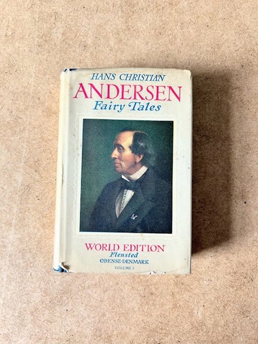 Hans christian anderson fairy - christian,