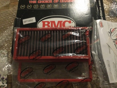 Bmc air filter for - for, abarth