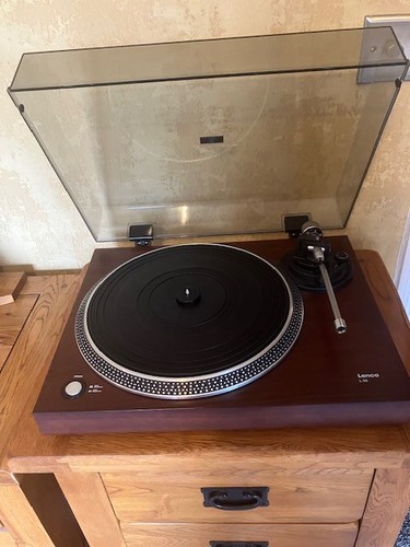 Lenco used working - used,