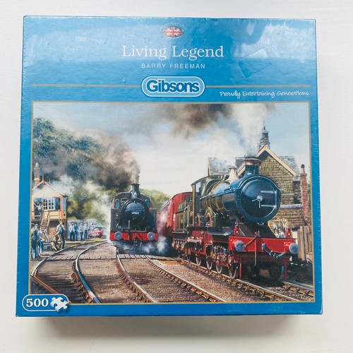 Gibsons living legend - gibsons,