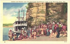 Wisconsin Dells Indians