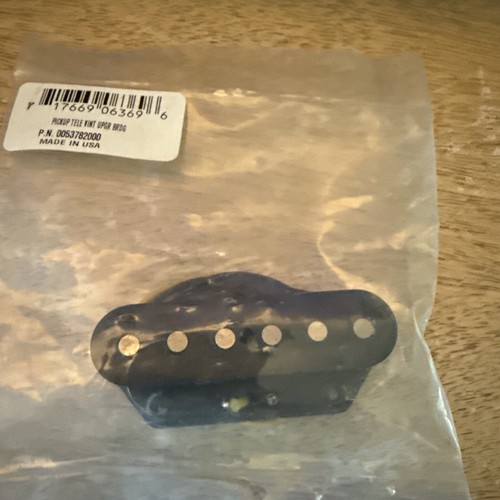 Genuine fender vintage upgrade - genuine,