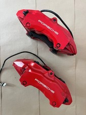 PORSCHE FRONT BRAKE CALIPERS