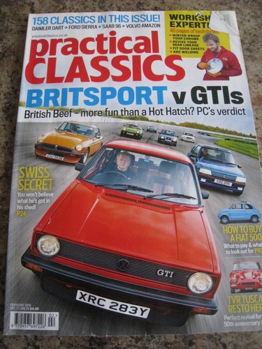 Practical classics feb 2014 - classics,