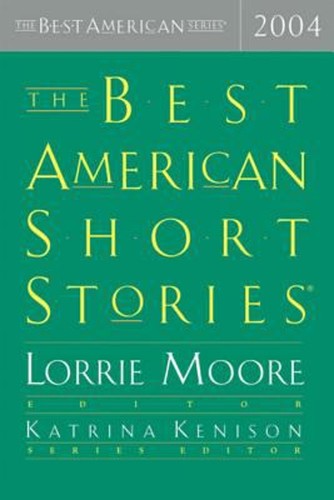 The best american short - the,
