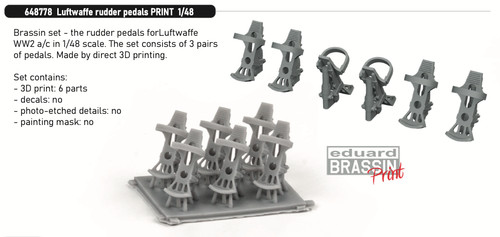 Eduard brassin ed648778 48 - eduard,