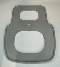 External seal rear - seal, headlight