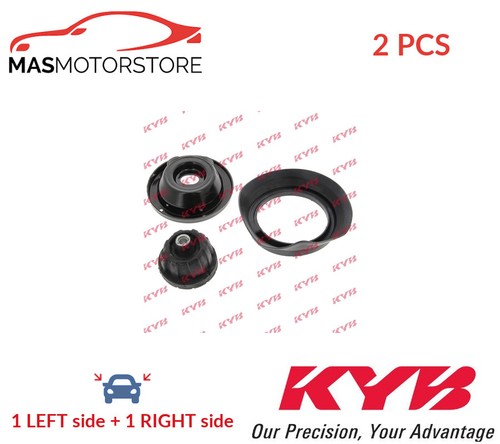 Top strut mounting cushion set - strut,