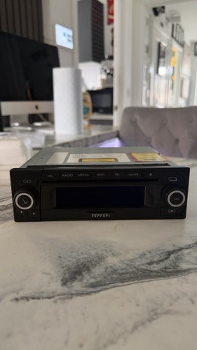 Ferrari 430 original radio - 430,