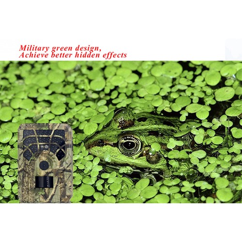 Outdoor trail camera - trail, 12