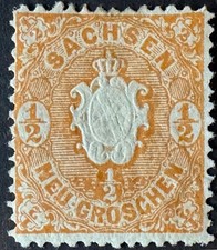 German States - Saxony |