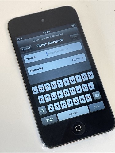 Ipod touch 8gb - touch,