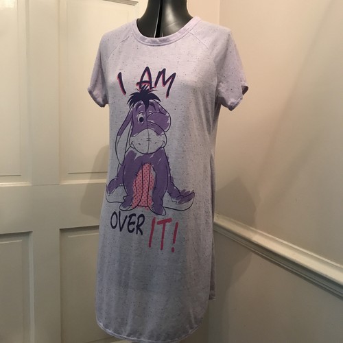 Eeyore light purple disney - light, purple,