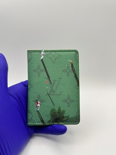 Forest green louis vuitton - louis,