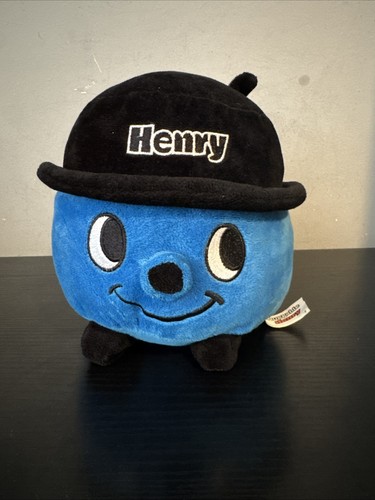 Blue huggable henry - huggable, hoover