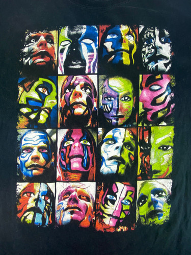 Faces jeff hardy shirt - of, t-shirt