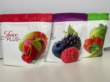 Juice Plus Chewable Premium 300g 120 Chew For Kids Fruit Vegetable & Berry Blend