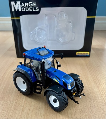 Marge models new holland t7550 - holland,