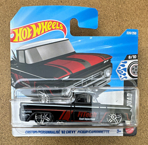 Hot wheels rod - hot,