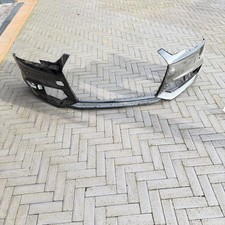 AUDI A4 S-LINE FRONT BUMPER