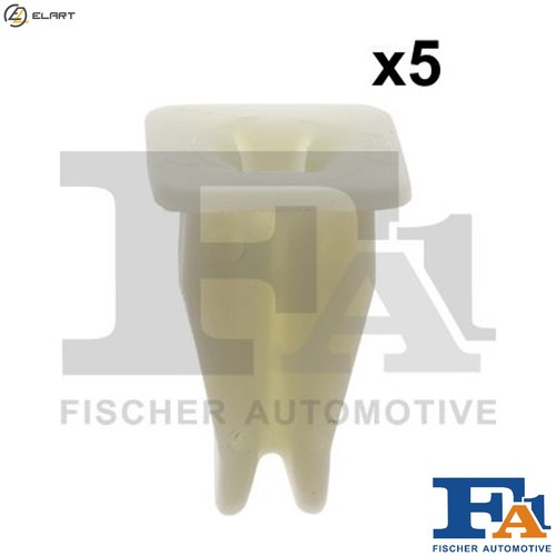 Clip trimprotection strip - clip,